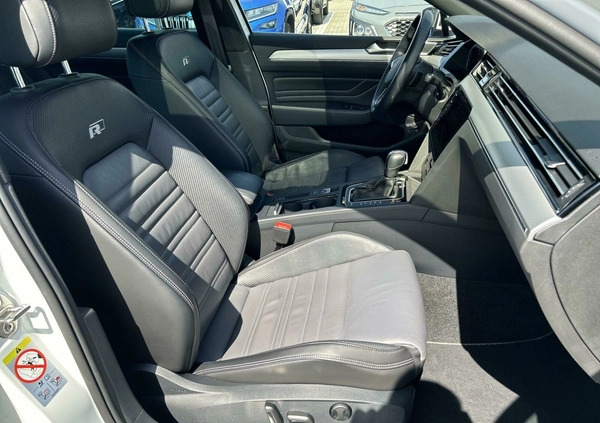 Volkswagen Passat cena 129900 przebieg: 126226, rok produkcji 2021 z Krzeszowice małe 781